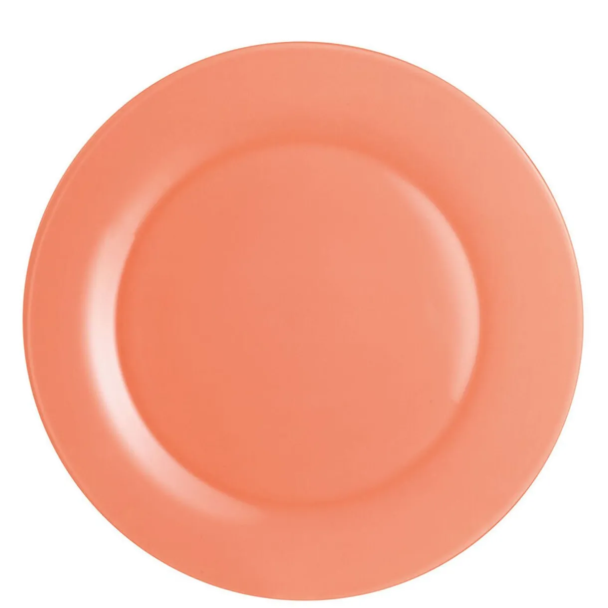 Gifi Assiette plate corail