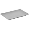 Gifi Assiette plate grise rectangulaire Best