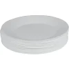 Gifi Assiette plate Harena Luminarc x12 New