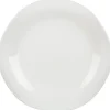 Gifi Assiette plate Luminarc blanc Volare Clearance