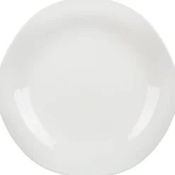 Gifi Assiette plate Luminarc blanc Volare Clearance