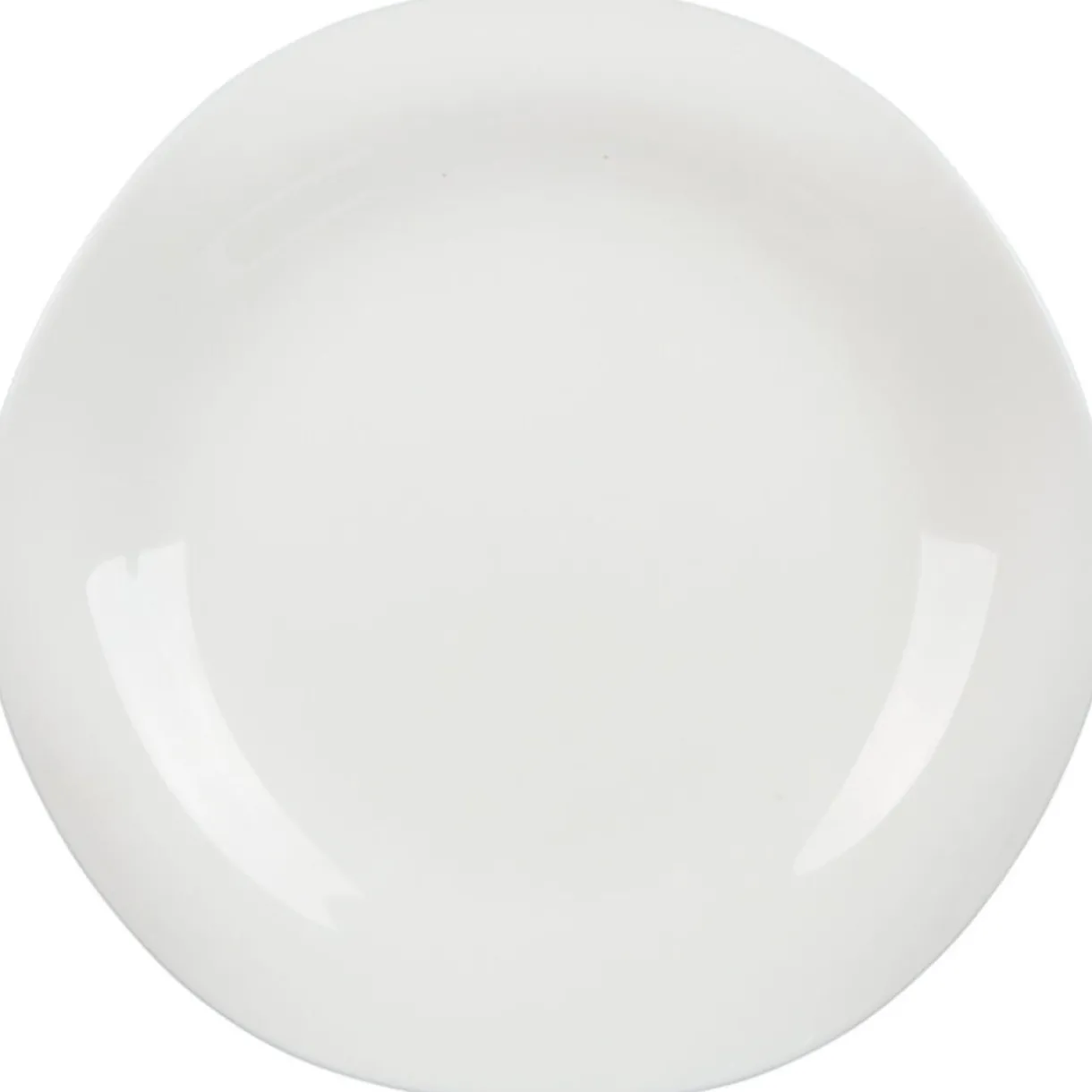 Gifi Assiette plate Luminarc blanc Volare Clearance