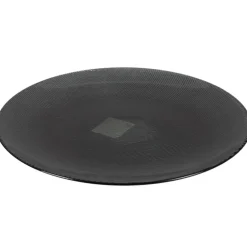 Gifi Assiette plate noire