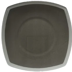 Gifi Assiette plate pierre de jade x4
