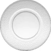 Gifi Assiette plate plastique martelé Clearance
