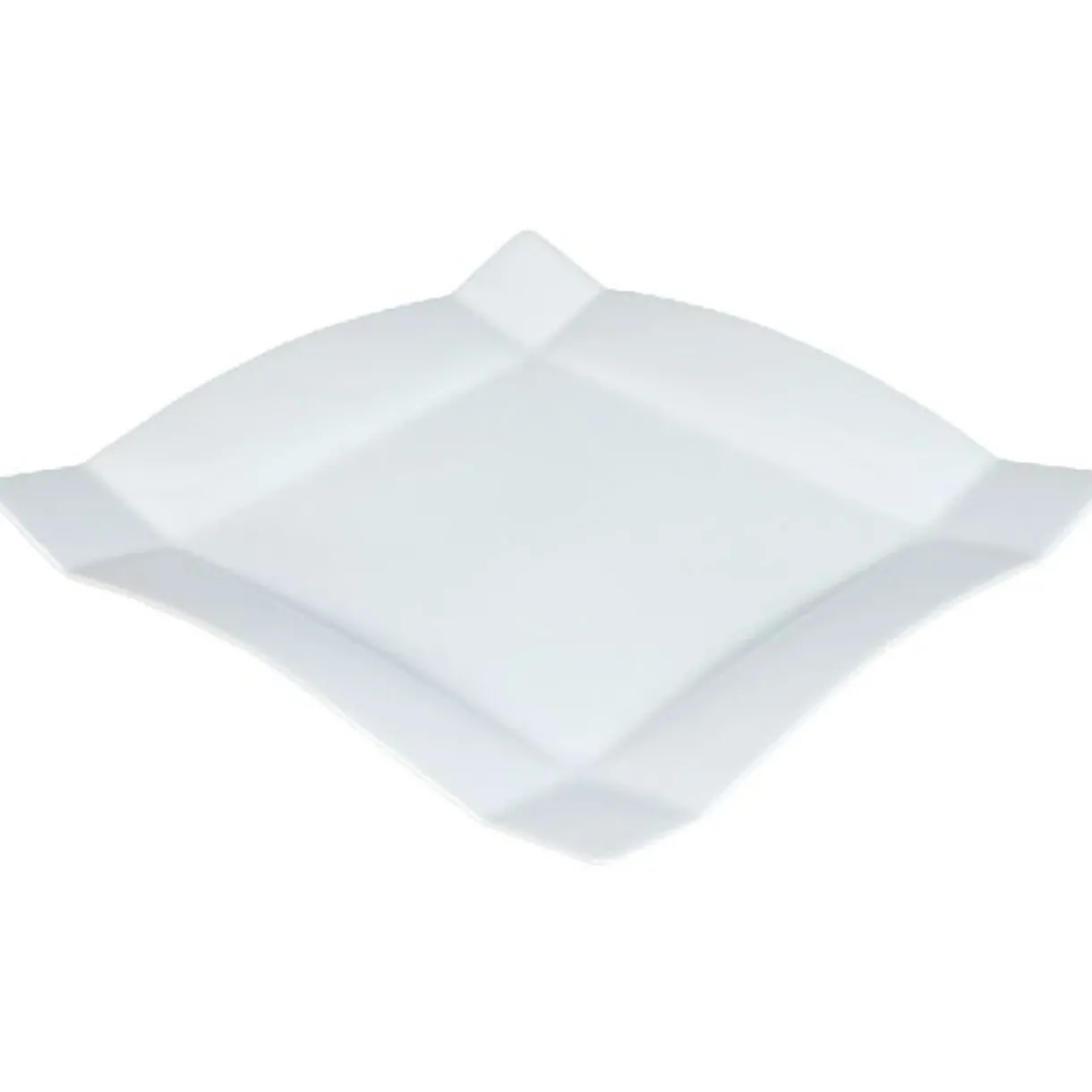 Gifi Assiette plate porcelaine