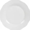 Gifi Assiette plate porcelaine