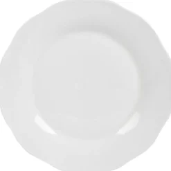 Gifi Assiette plate porcelaine