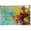 Gifi Assiette plate rectangulaire design épices Sale