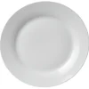 Gifi Assiette plate ronde blanche