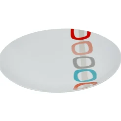 Gifi Assiette plate ronde Lulu Discount
