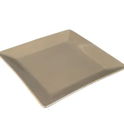 Gifi Assiette plate taupe Best