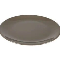 Gifi Assiette plate taupe
