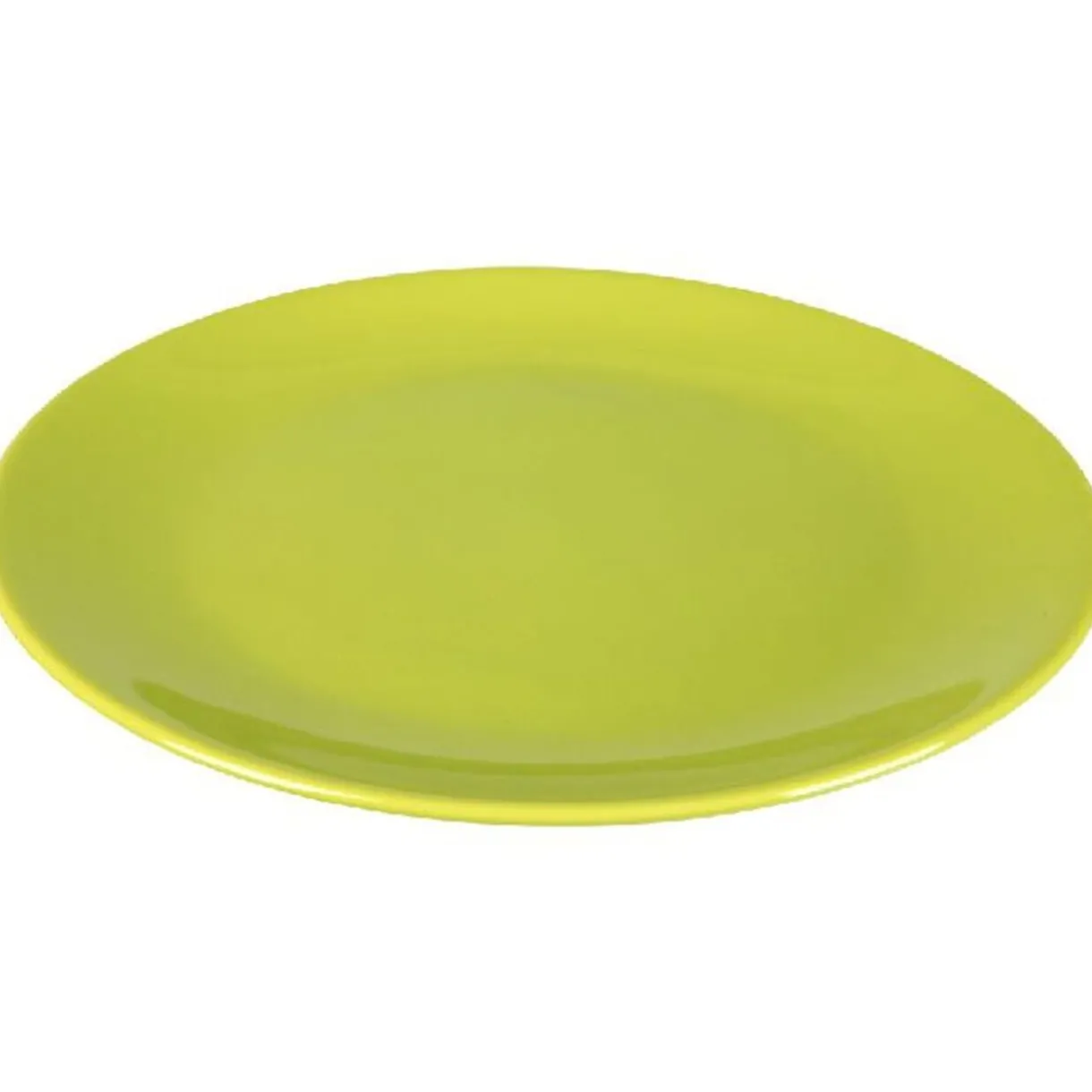 Gifi Assiette plate verte Online