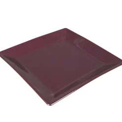 Gifi Assiette plate violette New
