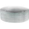 Gifi Assiette x12 verre Duralex New