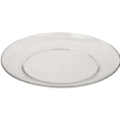 Gifi Assiette x12 verre Duralex New