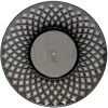Gifi Assiettes plates en plastique x6