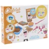 Gifi Atelier pâtissier enfant Chefclub 3 recettes Sale