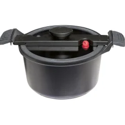 Gifi Autocuiseur basse pression Russell Hobbs noir et rouge 5L Outlet