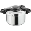 Gifi Autocuiseur Tefal Clipso Minut Easy Inox 7,5L New