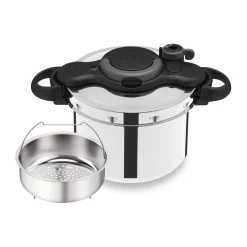 Gifi Autocuiseur Tefal Clipso Minut Easy Inox 7,5L New