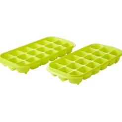 Gifi Bac à glaçon x2, plastique Hot
