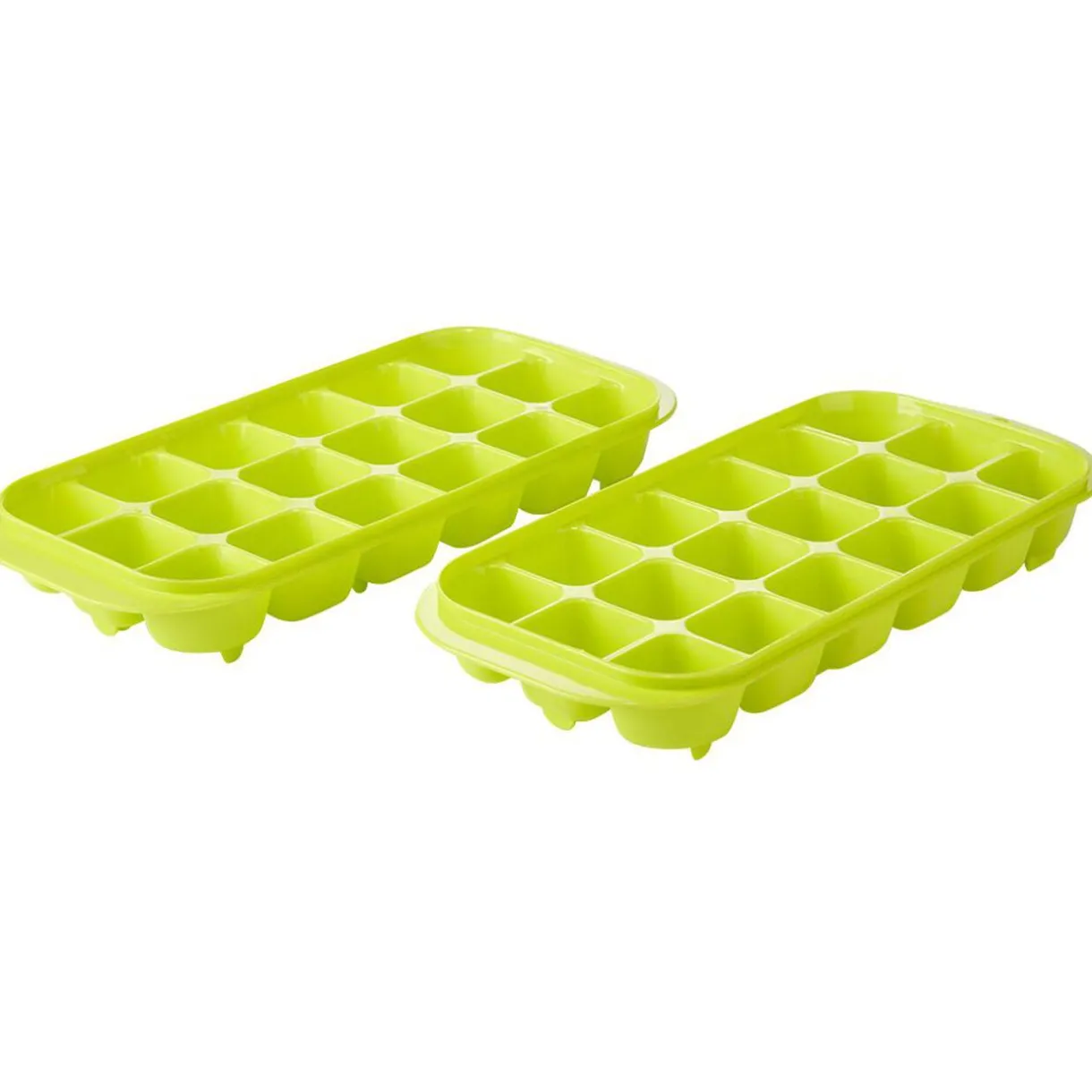 Gifi Bac à glaçon x2, plastique Hot