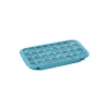 Gifi Bac à glaçons 32 compartiments bleu