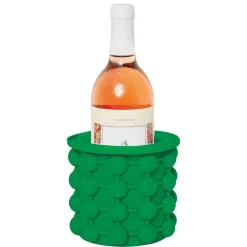 Gifi Bac à glaçons 2 en 1 vert motif mojito