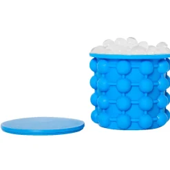 Gifi Bac à glaçons bleu 2 en 1 Online