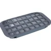 Gifi Bac 32 glaçons caoutchouc souple L.33,4x18cm