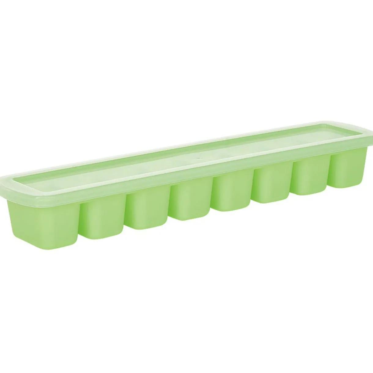 Gifi Bac à glaçons plastique 27x6,5cm 2 coloris