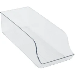 Gifi Bac de rangement frigo distributeur canettes 34x13xH10cm Discount