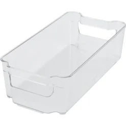 Gifi Bac de rangement frigo distributeur boissons 31,8x16xH9cm Hot