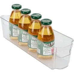 Gifi Bac de rangement pour frigo 3,5L - L.37x11xH9,7cm Discount