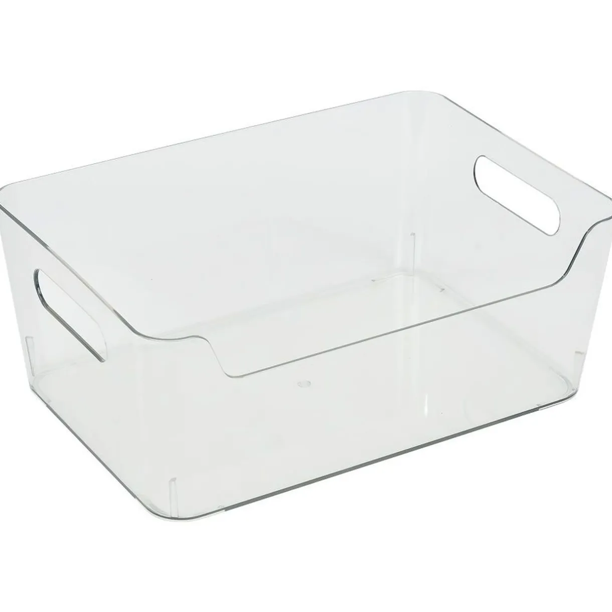 Gifi Bac rangement frigo 5L plastique transparent 27,2x18,7xH11cm Online