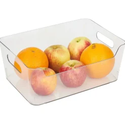 Gifi Bac rangement frigo 5L plastique transparent 27,2x18,7xH11cm Online