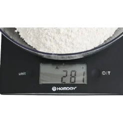 Gifi Balance de cuisine électronique Homday Clearance
