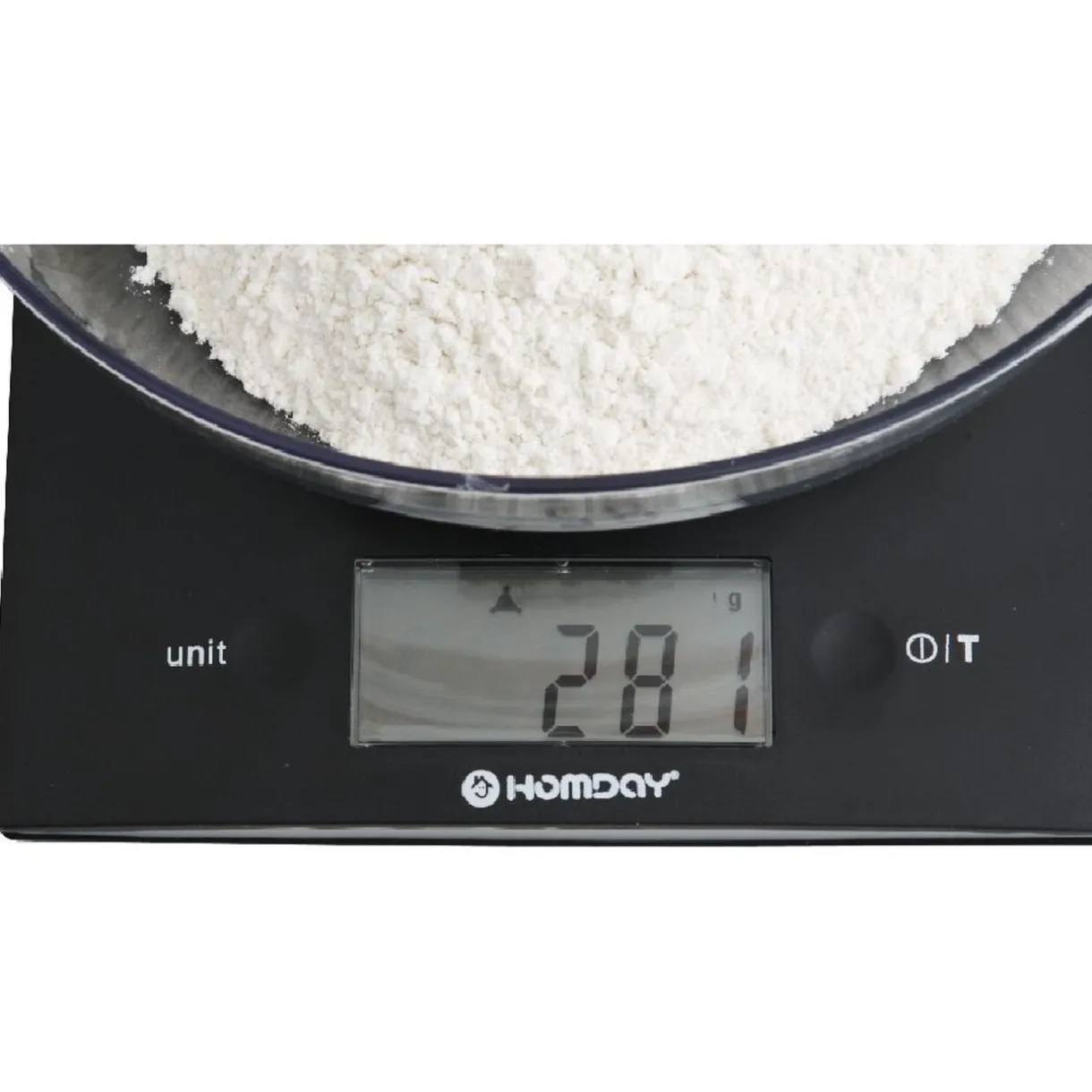 Gifi Balance de cuisine électronique Homday Clearance