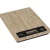 Gifi Balance de cuisine électronique bambou Homday Outlet