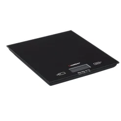 Gifi Balance de cuisine électronique et tactile noire Homday New