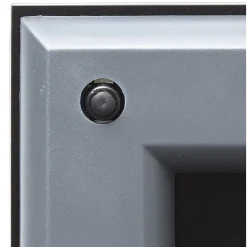 Gifi Balance de cuisine électronique et tactile noire Homday New