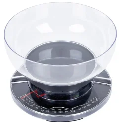 Gifi Balance de cuisine manuelle avec bol amovible Clearance