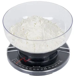 Gifi Balance de cuisine manuelle avec bol amovible Clearance