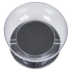 Gifi Balance de cuisine manuelle avec bol amovible Clearance