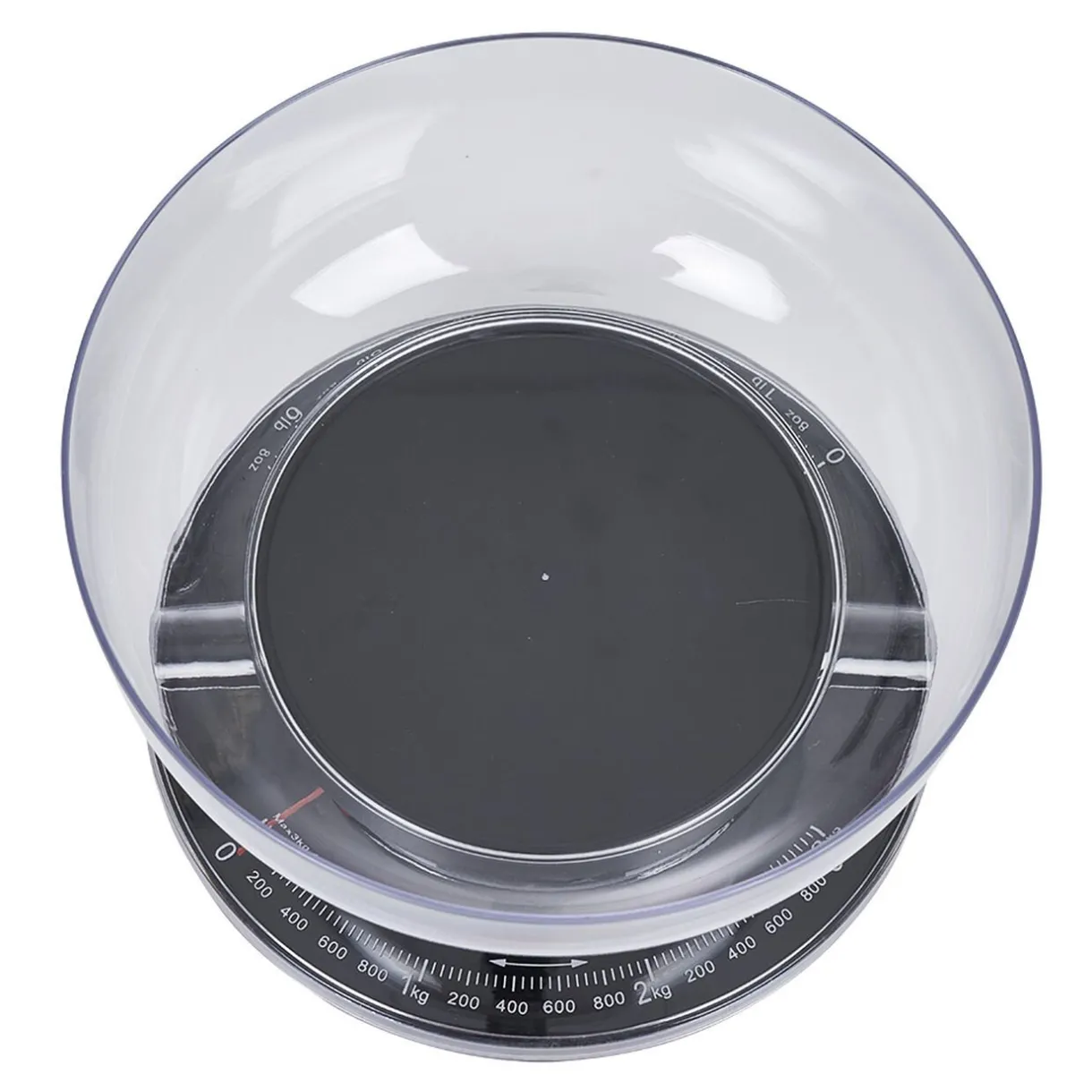 Gifi Balance de cuisine manuelle avec bol amovible Clearance