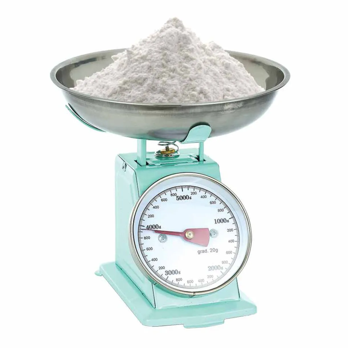 Gifi Balance de cuisine vintage en inox 5 kg Online