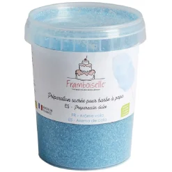 Gifi Barbe à papa sucrée bleu 350g Sale