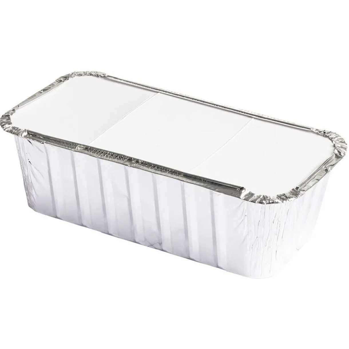 Gifi Barquette en aluminium x5 New